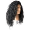 Freetress Equal Drawstring Fullcap Half Wig Milan Girl - 1B