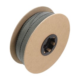 Jiggly Greenhouse Tree Tie Strap Staking and Guying Material 1,000 lbs Strength, Anti-Fraying Design, Made in The USA (150 Feet)