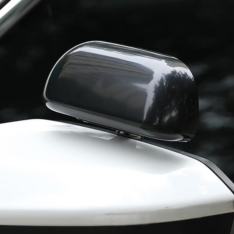 Esreake 2PCS Large 5.7" Adjustable Mounted Blind Spot Mirror Fix