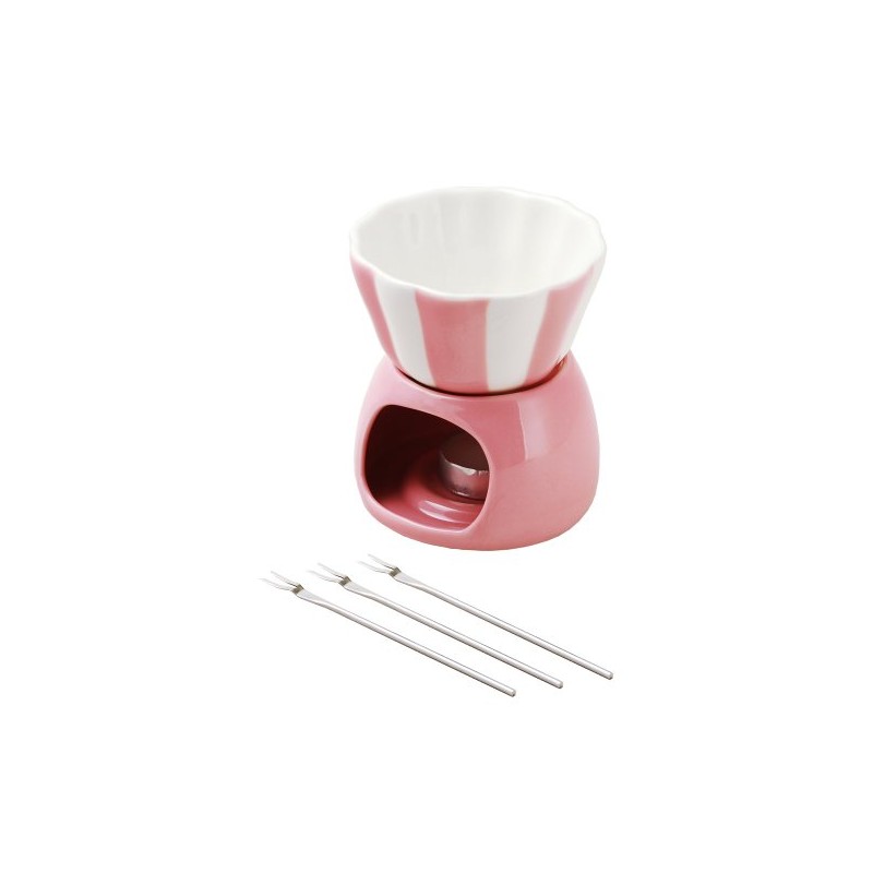 Sweet Kitchen Desert Fondue Pink ST-003