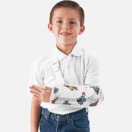 Procare 79-99132 Healthcare Bear Arm Sling, Pediatric, X-Small Size: X-Small, Model: 79-99132, Tools & Hardware store