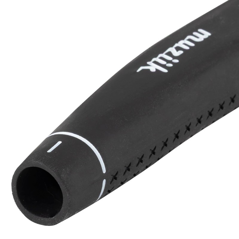 Muzik Square Edge Putter Grip, Made of Natural Rubber Material,
