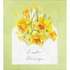Pack of 5 Easter Blessings Spring in an Envelope Artistic