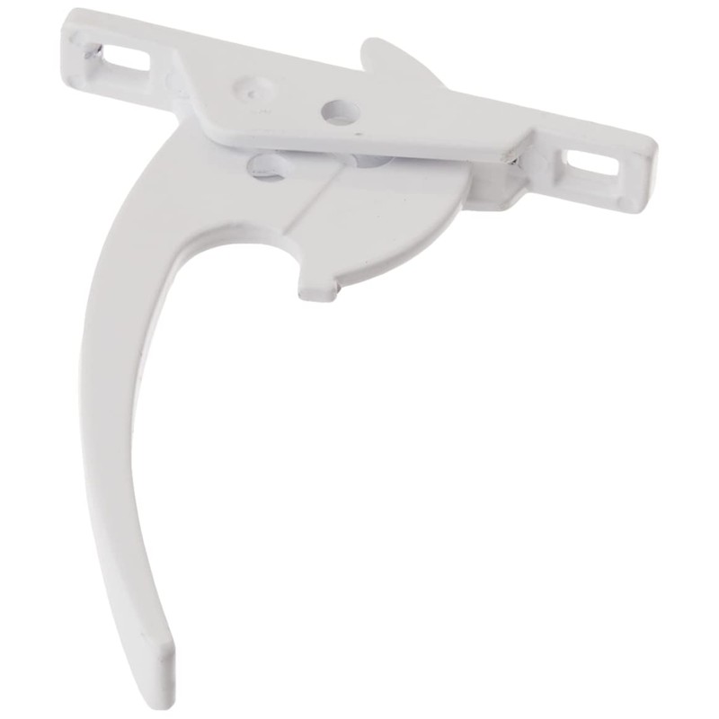 Prime-Line H 3716 White Casement Window Locking Handle (Single Pack)