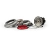 Kartell Empire Semi-Integrated Headset 1 1/8 Inch Sealed Bearings Matt