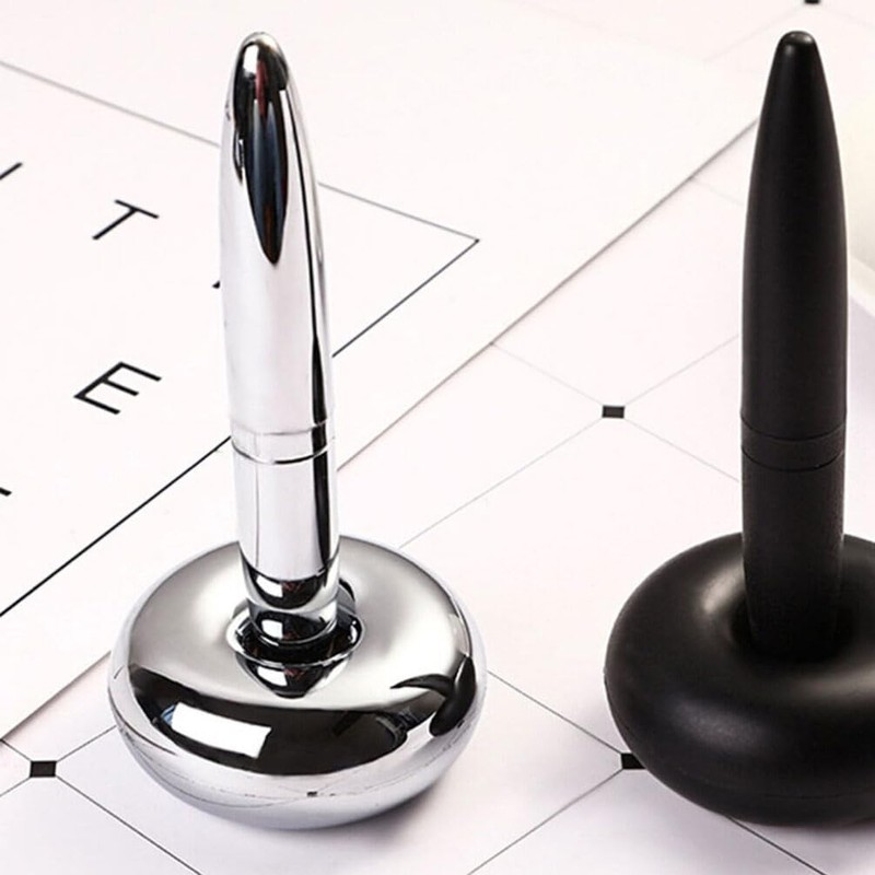 Operitacx Nice Pens Magnetic Metal Pen