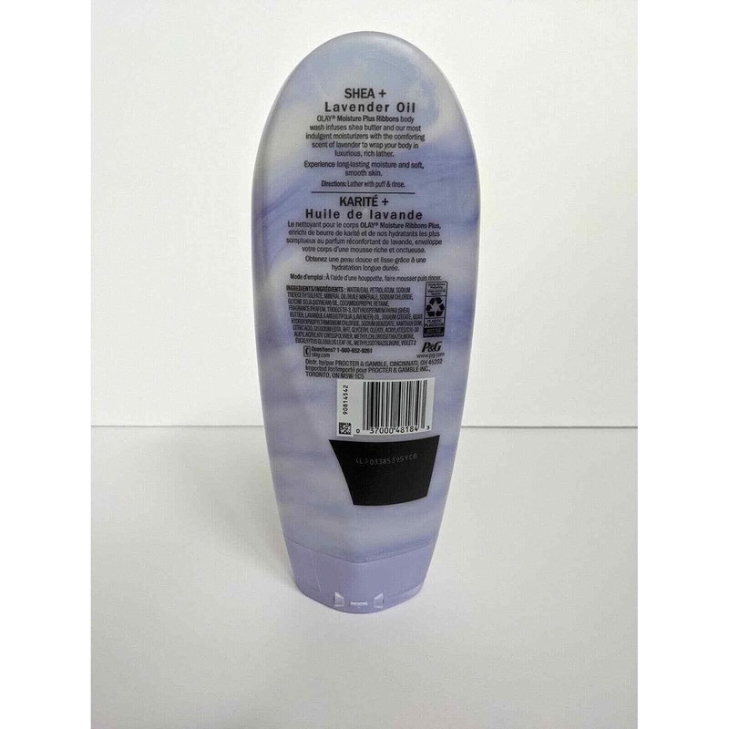 Olay Moisturing Body Wash Luscious Embrace, for Women, 18 oz