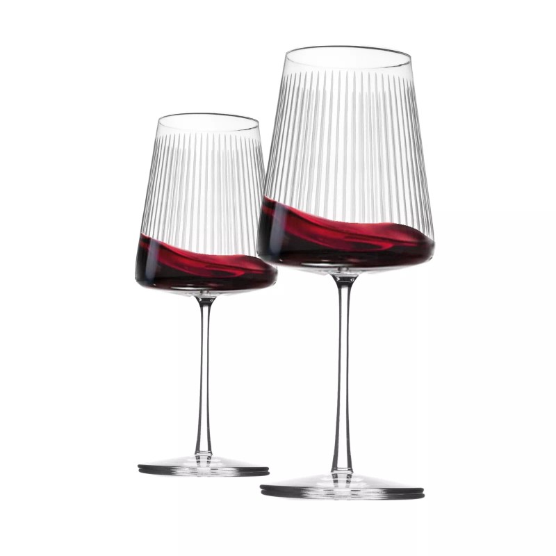 Stölzle Lausitz Soho Power Bordeaux Wine Glass - Set of
