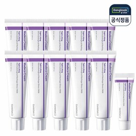 Centellian24 (현대홈쇼핑)센텔리안24 마데카크림 타이트 리프팅 50ml 10개+15ml 1개 (Hyundai Home Shopping) Centellian24 Madeca Cream Tight Lifting 50ml 10pcs + 15ml 1pc