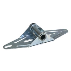 Garage Door Parts 18 GA Narrow Body Hinges - 18 Guage # 1