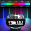 Gyroball 자이로볼 크립볼 악력기 손목 해소 손 스트레스 훈련 메탈
