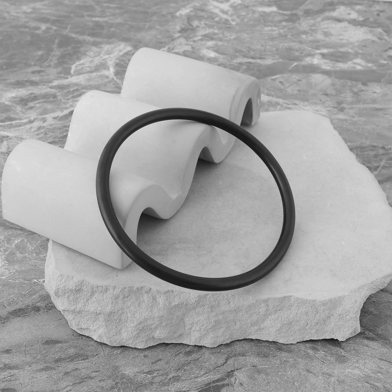 Create idea 4 Stück Filter Top Nitrilkautschukdichtungen 75x5mm Filter O-Ringe