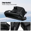 2253506 Exhaust Tips Bezels Black RH/LH 1 PAIR Compatible with