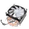 CPU Heatsink Copper and Aluminum 4 Heat Pipes 12mm RGB