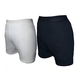 Child's Washable Bedtime Pant (Medium, White)