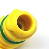 FainWan 3pcs ABS Car Engine Oil Drain Plug Replacement Compatible