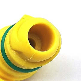 FainWan 3pcs ABS Car Engine Oil Drain Plug Replacement Compatible with For-d F150 2015-2018 KX6Z6730B