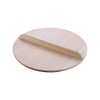 Komeiji For Thick Wood Lid, Wood, 27 cm
