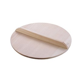 Komeiji For Thick Wood Lid, Wood, 27 cm