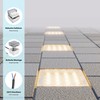 Parlat LED Paving Stone Ground Light CUS, 10x10cm, 230V, Warm