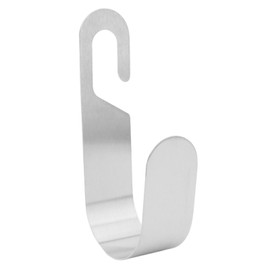 Stainless Steel Garden Hose Holder, Durable Rustproof Hose Hanger with 11lb Load Bearing, Easy to Use & Space Saving, for Various Hoses & Ropes