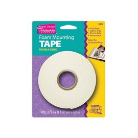 Front Porch 16015 Double-Sided Foam Mounting Tape
