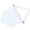 LIOOBO Pin Display Pennant Banner Wall Hanging Brooch Display Pendant