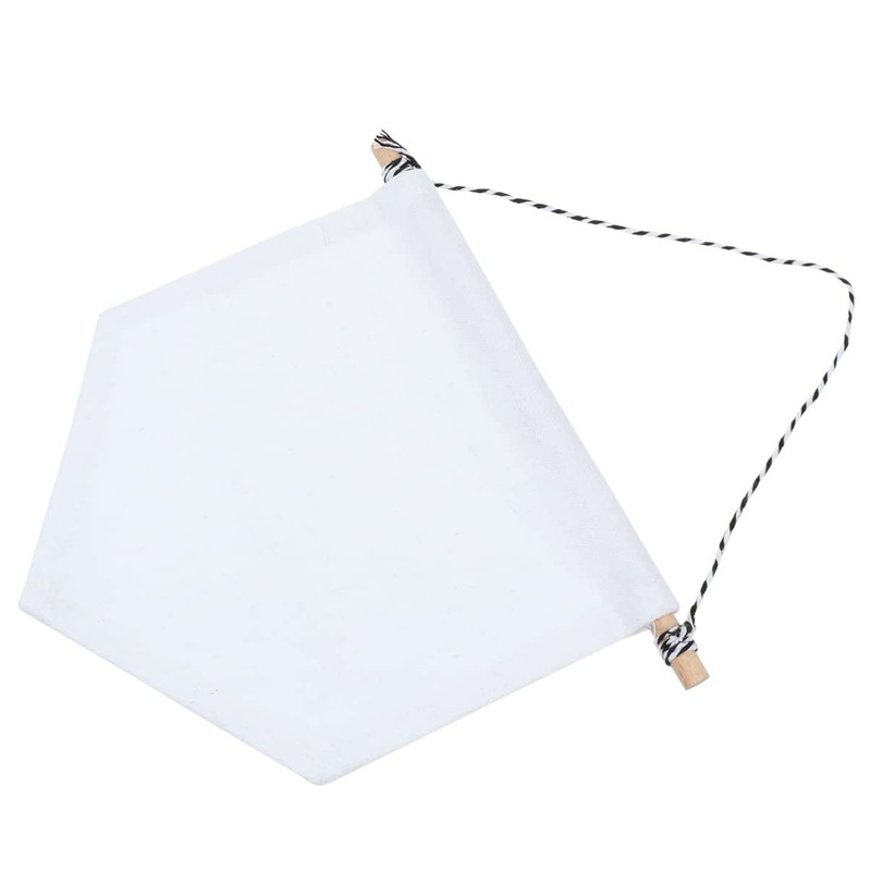LIOOBO Pin Display Pennant Banner Wall Hanging Brooch Display Pendant