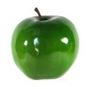 Vasefill Artificial Apple Extra-large 3.75-in Round Apples Fake Fruit Red