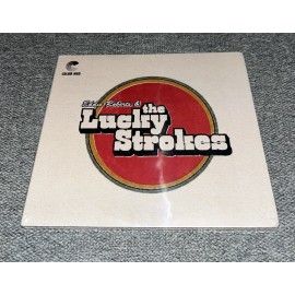 The Lucky Strokes by Lucky Strokes (CD, 2024)