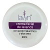 Crema Facial Lavyn Lavanda 60ml Con Ácido Hialurónico