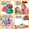 Original Stationery DIY Ice Cream Slime Kit for Girls with