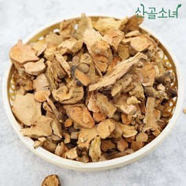 산골소녀 국내산 토복령 300g Wild Girl Domestic Tofu Mushroom 300g