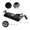 Ranzek 9 LED Front Light Warning Light 9W 12V Dashboard