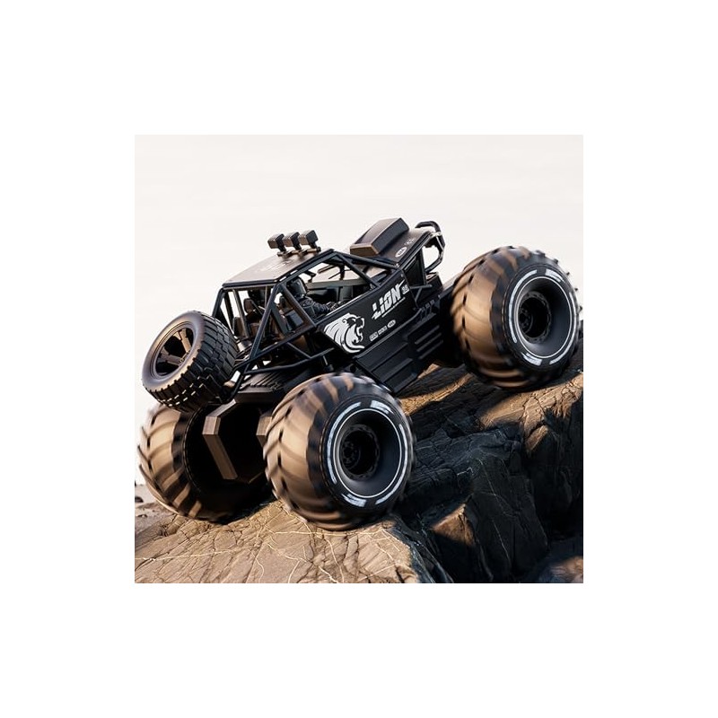 4DRC Remote Control Truck