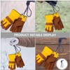 PACKOVE 2pcs Mitten Clips Kids Gloves Mitten Clips Mitten Keeper