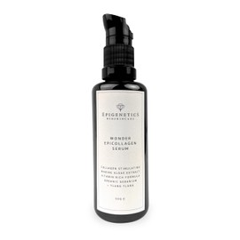 Wonder Epicollagen Serum 45g | Premium Anti-Aging Collagen Serum | Naturally Stimulate Collagen Production | Marine Algae Extract | UK Made