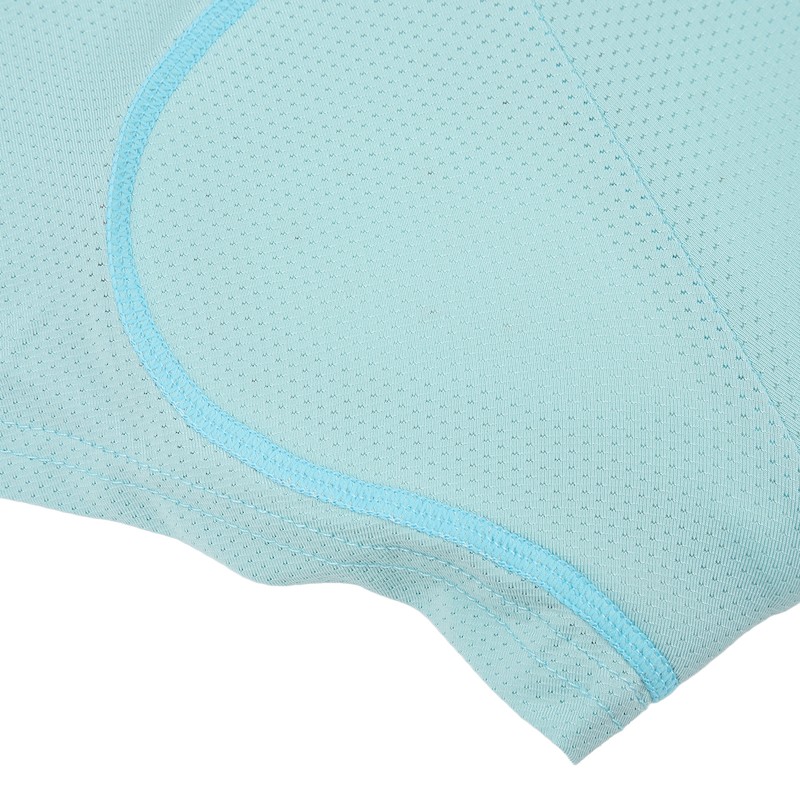 Cycling Underpants Ventilated 3D Silicone Pad Shockproof Cycling Underwear Shorts