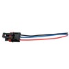 daier 3Pcs Pulse Power Plug Pigtail Connector, Bus Bar Harness