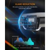 CDEFG 2PCS for Volvo XC90 2025 Screen Protector, 11.2 Inch