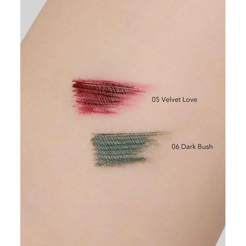 Celvoke Omni-Conscious Rush 05 Velvet Love Mascara Color Mascara Separates