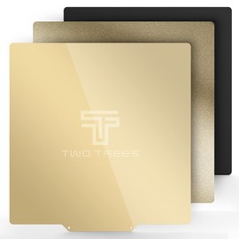 PEI Printing Plate Double-Sided Textured and Smooth PEI Bed 235 x 235 mm PEI Plate for Ender 3 Ender 3 V2 S1 Ender 5 CR20 Genius Mega Pro Aquila C2 Cobra Neptune 2 Magnetic Print Bed