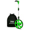 Zozen Distance Measuring Wheel in Feet, Walking Measure Wheel, Rolling