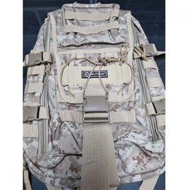 Fashion Fishing Training Bag Backpack Climbing Beige Military Military(1122)