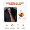 Jecanori 3X Strength Copper Bracelets for Men, Magnetic Bracelets for