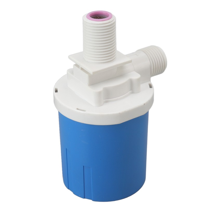 Automatic Float Valve Plastic Compact Leakage Proof Inner Water Level