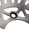 220mm Disc Brake Rotor Steel Alloy ATV Brake Disc for