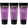 Alcina Colour Shampoo Purple 200 ml Pack of 3