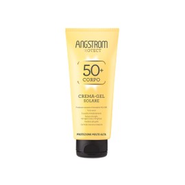 Angstrom Protect Sonnencreme LSF 50+, ultra light, wasserfest, dermatologisch getestet, 200ml