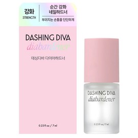 Dashing Diva Care Diamond Hardener, 7ml, 1 piece / 데싱디바 케어 다이아하드너, 7ml, 1개